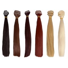 Wofashpuret 6pcs doll for sale  Delivered anywhere in UK