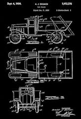 1934 toy truck for sale  Delivered anywhere in USA 
