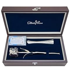 Eternity rose silver for sale  Delivered anywhere in USA 