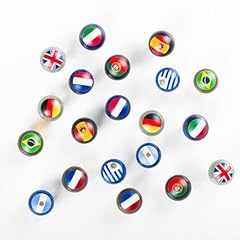 Marbleflags lusso biglie usato  Spedito ovunque in Italia 