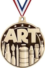Gold art medals for sale  Delivered anywhere in USA 