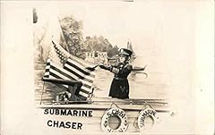 Studio submarine chaser for sale  Delivered anywhere in USA 