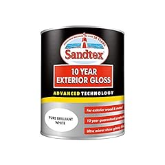 Sandtex year exterior for sale  Delivered anywhere in UK