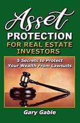 Asset protection real for sale  Delivered anywhere in USA 