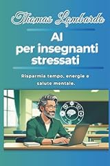 Per insegnanti stressati usato  Spedito ovunque in Italia 