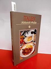 Kulinarische streifzüge itali gebraucht kaufen  Wird an jeden Ort in Deutschland