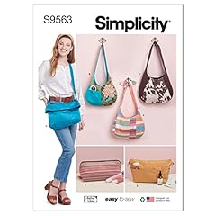 Simplicity ss9563os sac d'occasion  Livré partout en France