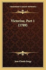 Victorine part d'occasion  Livré partout en France