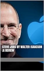 Steve jobs walter for sale  Delivered anywhere in USA 