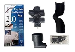 Flagpole buddy inch for sale  Delivered anywhere in USA 