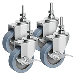 Houseables caster wheels for sale  Delivered anywhere in USA 