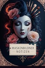 Maskenbildner notizen perfekte gebraucht kaufen  Wird an jeden Ort in Deutschland