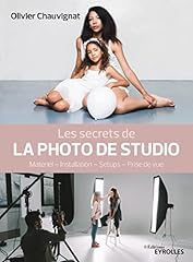 Secrets photo studio d'occasion  Livré partout en France