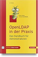 Penldap praxis handbuch gebraucht kaufen  Wird an jeden Ort in Deutschland