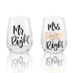 Grehge mr.right mrs for sale  Delivered anywhere in USA 