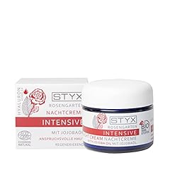 Rosengarten crema notte usato  Spedito ovunque in Italia 