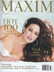 Maxim magazine may gebraucht kaufen  Wird an jeden Ort in Deutschland