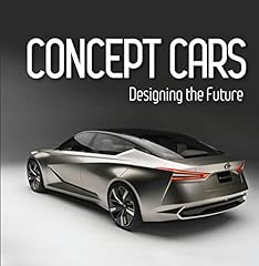 Concept cars designing for sale  Delivered anywhere in UK