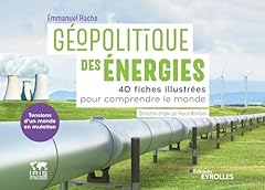 Géopolitique énergies tensio d'occasion  Livré partout en France