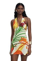 Desigual swim belice usato  Spedito ovunque in Italia 