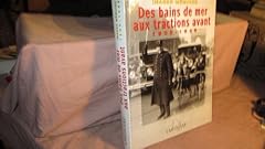 Bains mer tractions d'occasion  Livré partout en France