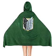 Aot cape shingeki for sale  Delivered anywhere in UK