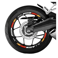 Motorrad aufkleber repsol gebraucht kaufen  Wird an jeden Ort in Deutschland