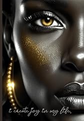 Black girl journal for sale  Delivered anywhere in USA 