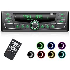 Rds autoradio bluetooth usato  Spedito ovunque in Italia 
