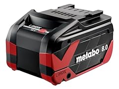 Metabo lihdx akkupack gebraucht kaufen  Wird an jeden Ort in Deutschland