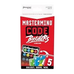 Pressman mastermind codebreake for sale  Delivered anywhere in USA 