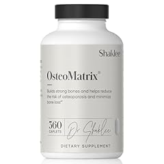 Shaklee osteomatrix build for sale  Delivered anywhere in USA 
