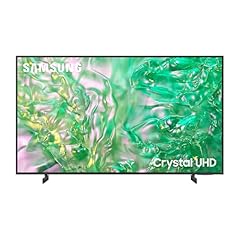 Samsung du8000 crystal for sale  Delivered anywhere in UK