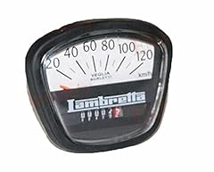 Aespares lambretta tachometer gebraucht kaufen  Wird an jeden Ort in Deutschland