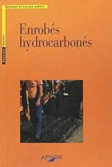 Enrobes hydrocarbones d'occasion  Livré partout en France