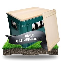 Sitzauflage holz woody gebraucht kaufen  Wird an jeden Ort in Deutschland