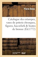 Catalogue estampes vases d'occasion  Livré partout en France