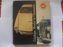 Catalogue mondial automobile d'occasion  Livré partout en France