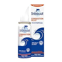 Sterimar congestion relief for sale  Delivered anywhere in UK