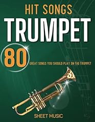 Hit songs trumpet for sale  Delivered anywhere in UK