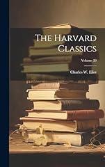 Harvard classics volume for sale  Delivered anywhere in USA 