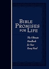 Bible promises life for sale  Delivered anywhere in USA 