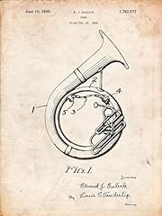 Pp1049 vintage parchment for sale  Delivered anywhere in USA 