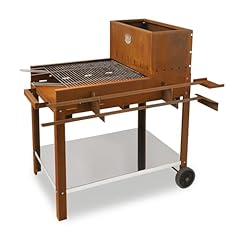 Barbecue legna flipper usato  Spedito ovunque in Italia 
