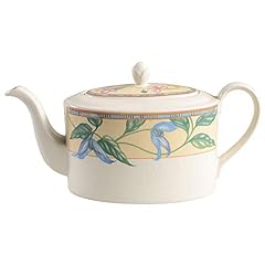 Johnson Brothers Spring Medley Teapot & Lid, used for sale  Delivered anywhere in USA 