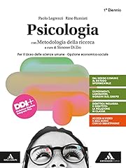 Psicologia. per liceo usato  Spedito ovunque in Italia 