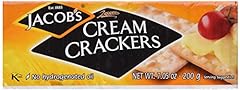 Jacobs cream cracker for sale  Delivered anywhere in USA 