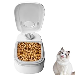 Futterautomat katze 350ml gebraucht kaufen  Wird an jeden Ort in Deutschland