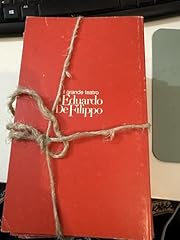 Grande teatro eduardo usato  Spedito ovunque in Italia 