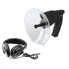 Richtmikrofon parabolmikrofon  gebraucht kaufen  Wird an jeden Ort in Deutschland